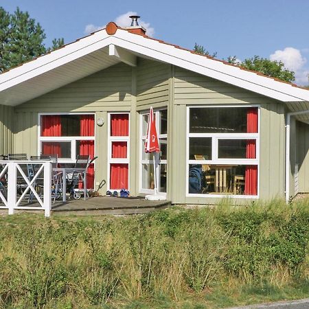 Abendrot 1 - Dorf 3 Villa Priwall Exterior photo