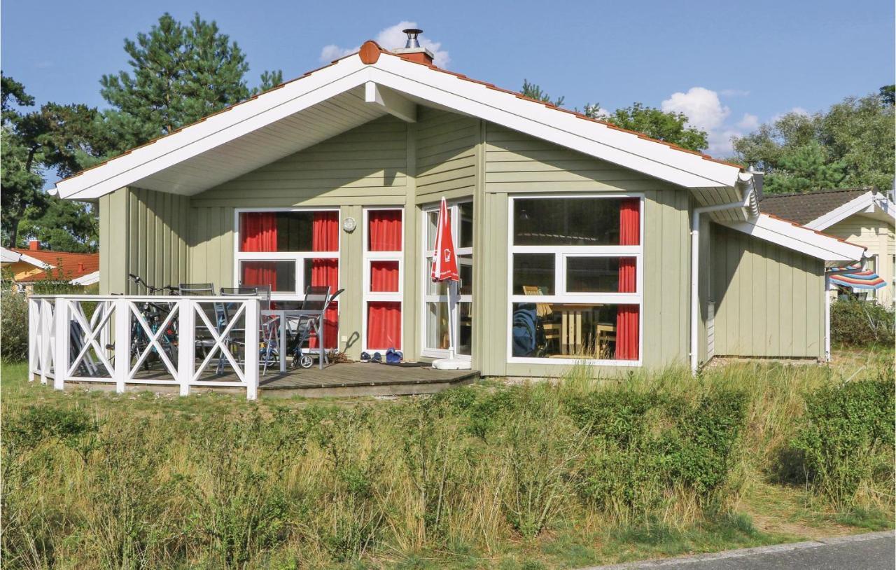 Abendrot 1 - Dorf 3 Villa Priwall Exterior photo